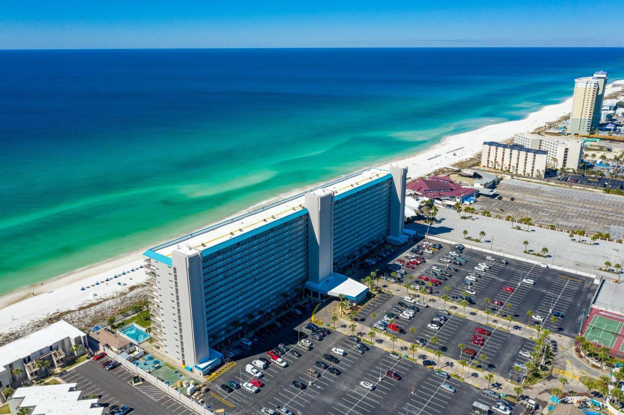 Apartament The Summit 1503 Panama City Beach Zewnętrze zdjęcie