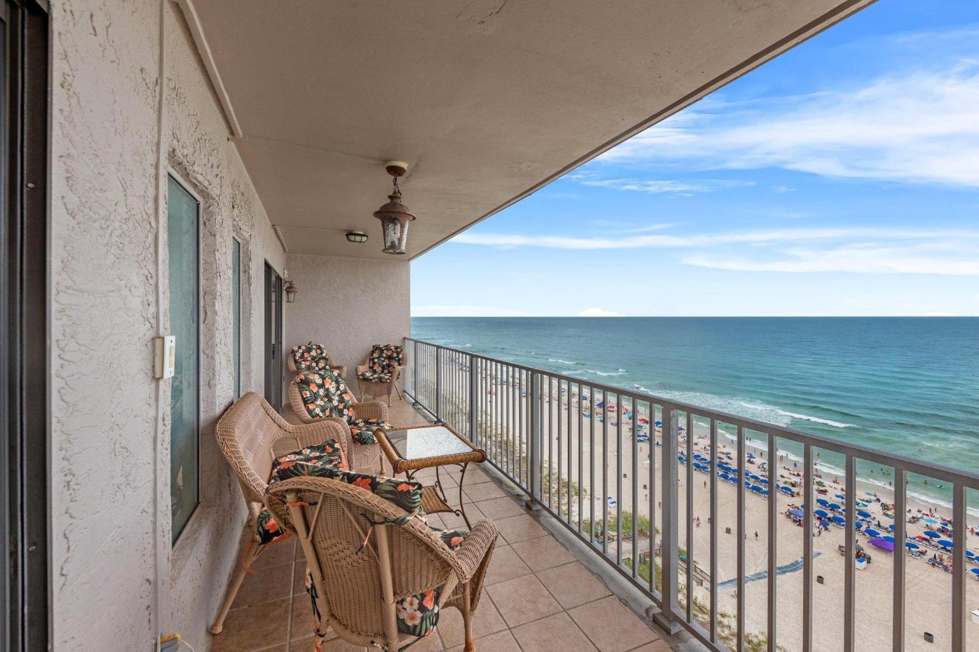 Apartament The Summit 1503 Panama City Beach Zewnętrze zdjęcie